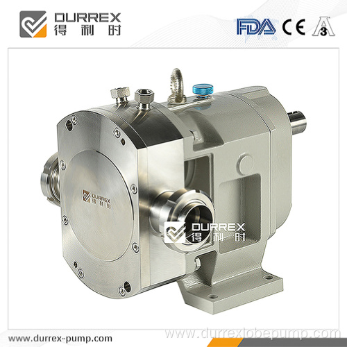 Industry Leading Stainless Steel Rotor Pumps